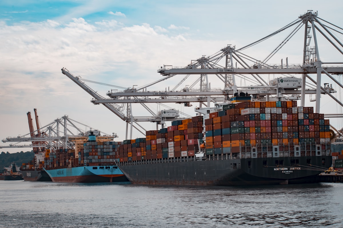 Importación y logística
